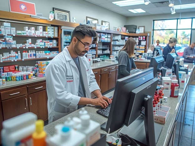 Pharmacy Online Store