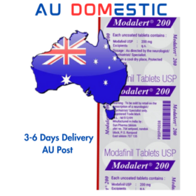 Modalert 200mg AU - AU Domestic