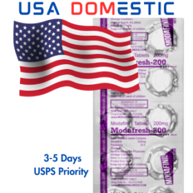 Modafresh 200mg  USA-USA Domestic