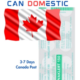 Waklert 150mg  CAN-CAN Domestic