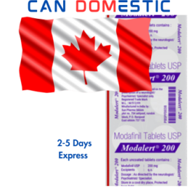 Modalert 200mg CAN-CAN Domestic