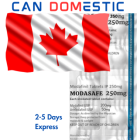 Modasafe 250mg  CAN-CAN Domestic