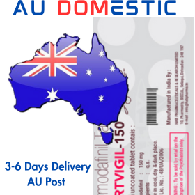 Artivigil 150mg  AU – AU Domestic
