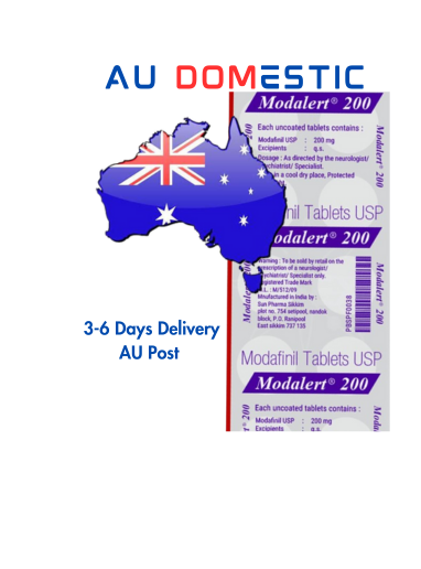 Modalert 200mg
