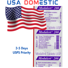 Modalert 200mg  USA-USA Domestic
