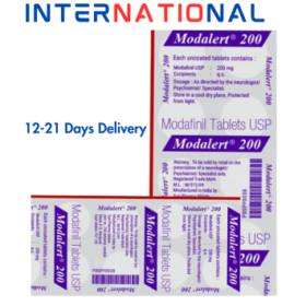 Modalert 200mg Buyer's Choice Moda