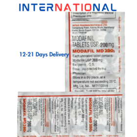 Modafil 200 MD Buyer's Choice MD