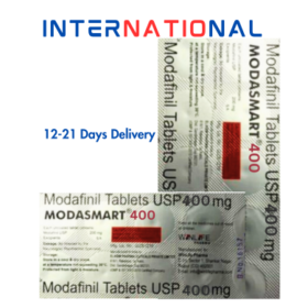 Modasmart 400mg Super Strong