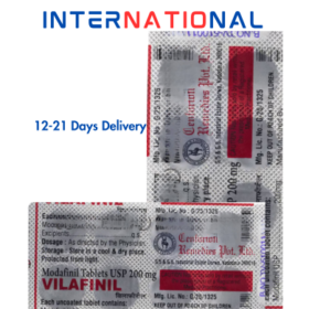 Vilafinil 200mg Economical