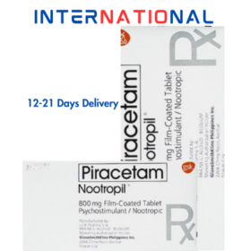 Piracetam 800mg Extreme Strong