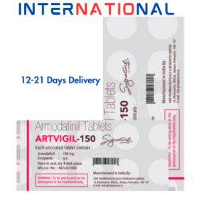 Artivigil 150mg Best Armo