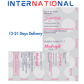 Modvigil 200mg Buyer's Fav