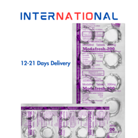 Modafresh 200mg Reliable & Strong