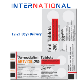 Artivigil 250mg Strong Armo