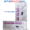 Modacare MD Best Mouth Dissolving