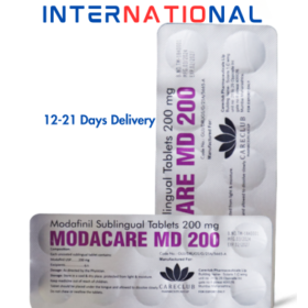 Modacare MD Best Mouth Dissolving